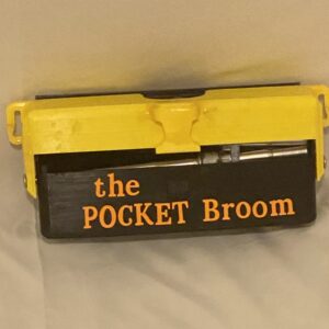The Pocket Broom